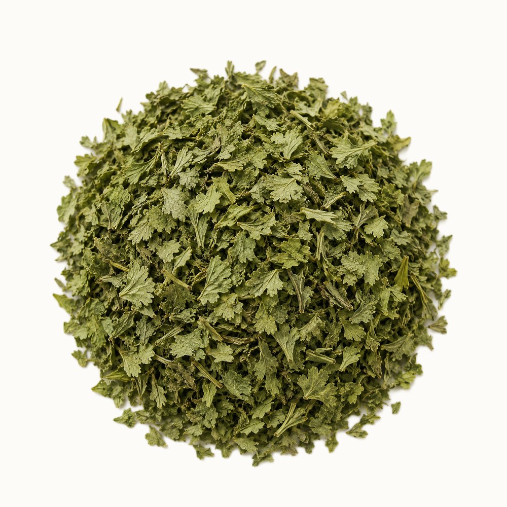 Dried Coriander Leaves (Coriandrum sativum)