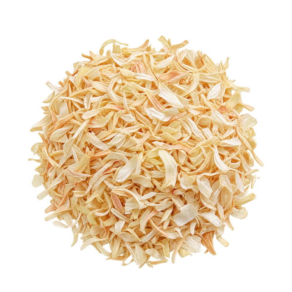 Dehydrated Onion, Allium cepa