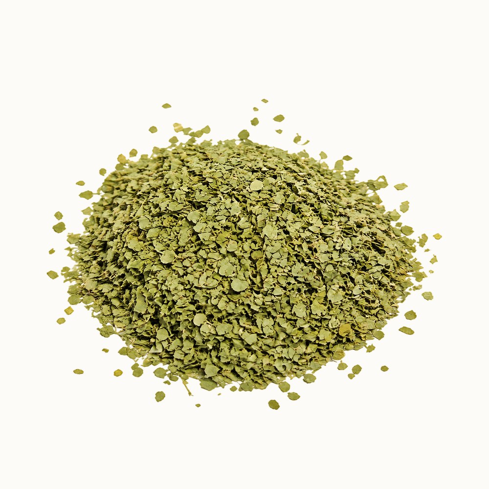 Dried moringa, Moringa oleifera