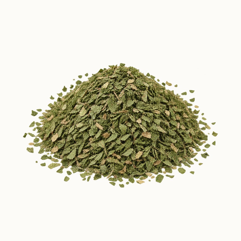 Dried parsley, Petroselinum crispum